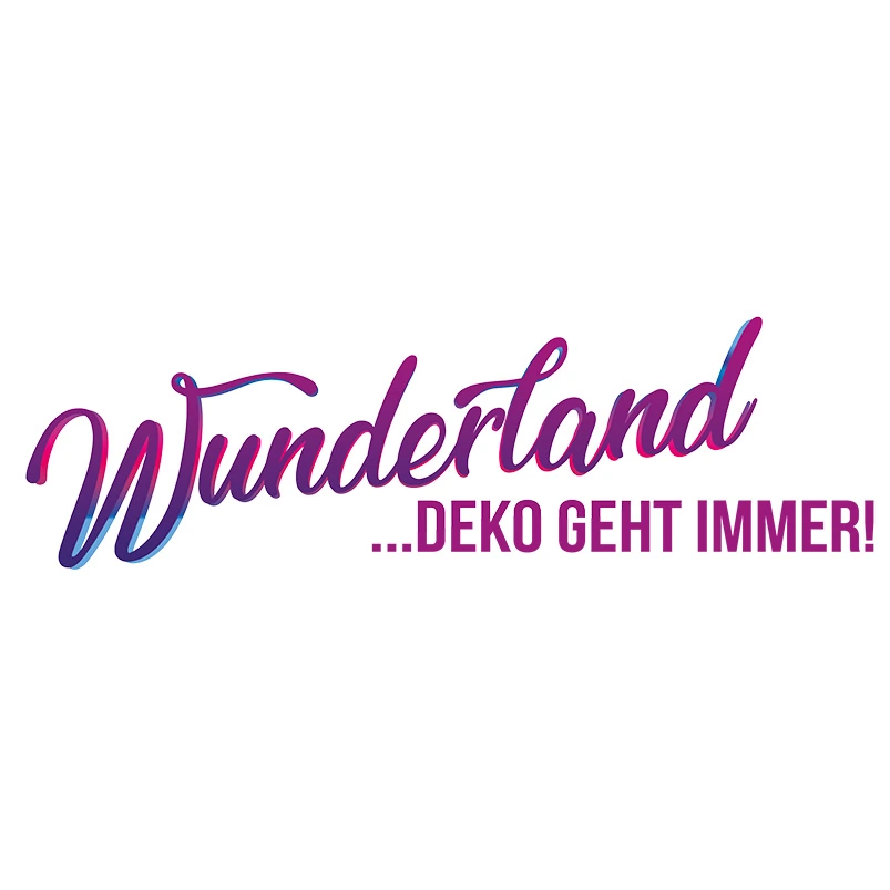Wunderland – Deko geht immer